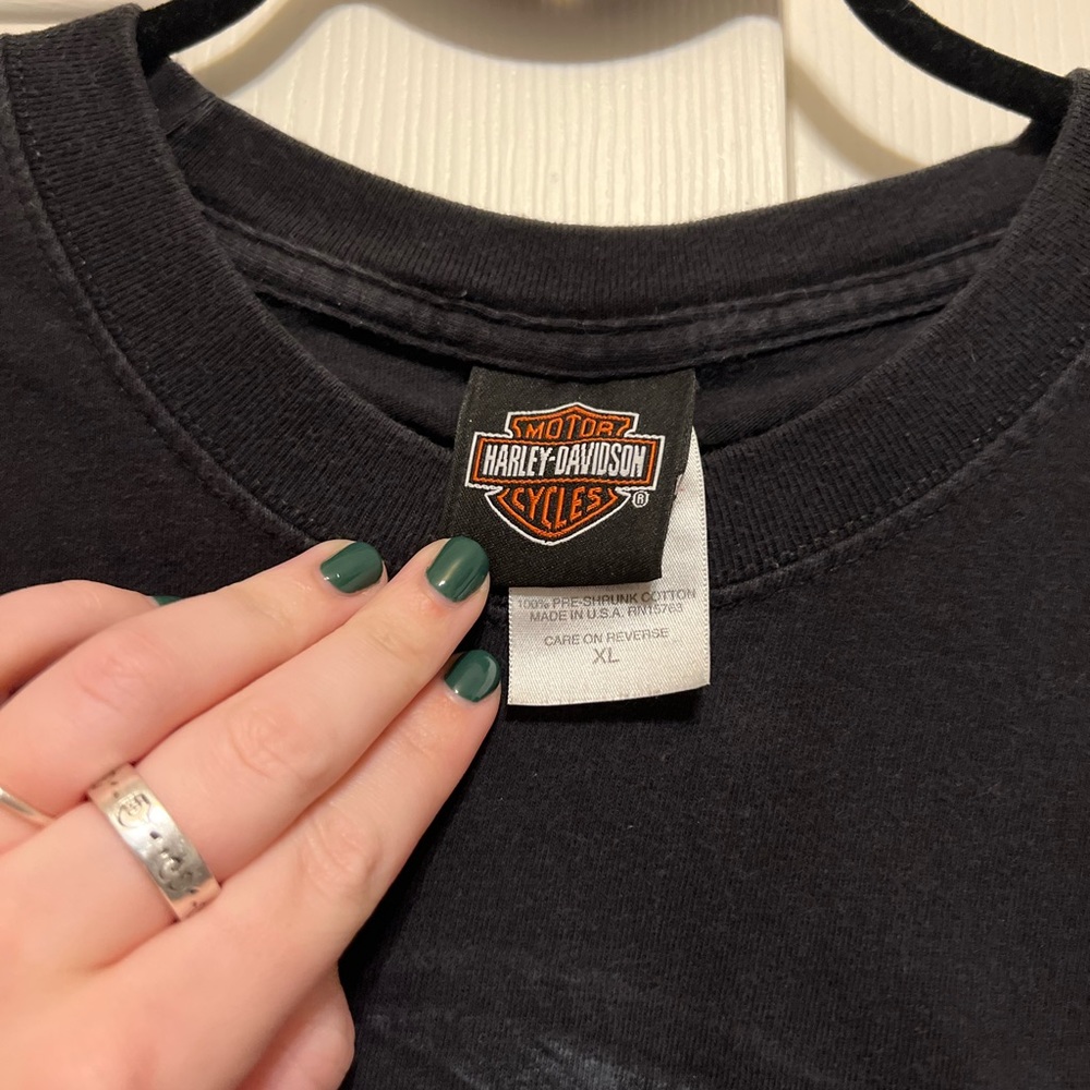 VINTAGE Harley Tee - Picture 4 of 4